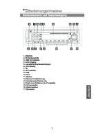 Preview for 71 page of PEEKTON PKM 600 - CARACTERISTIQUES TECHNIQUES Manual