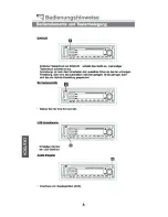 Preview for 72 page of PEEKTON PKM 600 - CARACTERISTIQUES TECHNIQUES Manual