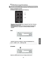 Preview for 75 page of PEEKTON PKM 600 - CARACTERISTIQUES TECHNIQUES Manual