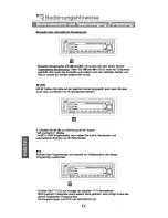 Preview for 76 page of PEEKTON PKM 600 - CARACTERISTIQUES TECHNIQUES Manual