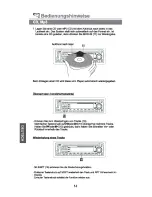 Preview for 78 page of PEEKTON PKM 600 - CARACTERISTIQUES TECHNIQUES Manual