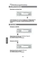 Preview for 80 page of PEEKTON PKM 600 - CARACTERISTIQUES TECHNIQUES Manual