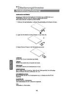 Preview for 82 page of PEEKTON PKM 600 - CARACTERISTIQUES TECHNIQUES Manual