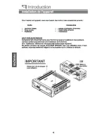 Preview for 25 page of PEEKTON PKM500 RDS Manual