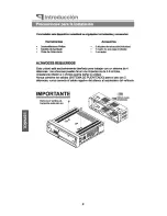 Preview for 44 page of PEEKTON PKM500 RDS Manual