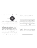 Preview for 6 page of Peel Engineering Trident Petrol User Manual