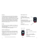 Preview for 7 page of Peel Engineering Trident Petrol User Manual