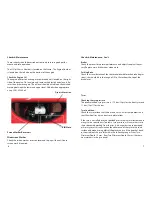 Preview for 8 page of Peel Engineering Trident Petrol User Manual