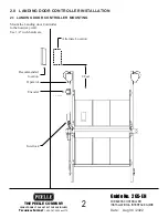 Предварительный просмотр 6 страницы PEELLE 265-EN Installation & Interface Manual