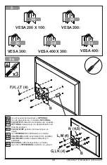 Preview for 16 page of peerless-AV 1000008057 Manual