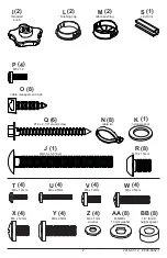 Preview for 7 page of peerless-AV 15486 Manual