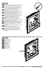 Preview for 20 page of peerless-AV 15486 Manual