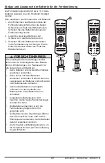 Preview for 72 page of peerless-AV 24822432 User Manual