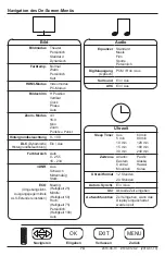 Preview for 74 page of peerless-AV 24822432 User Manual