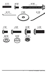 Предварительный просмотр 7 страницы peerless-AV 8PEDSVW765LAND Manual