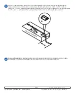 Preview for 2 page of peerless-AV ACC 316 Installation & Assembly