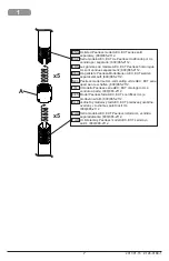 Preview for 7 page of peerless-AV ACC109 Manual