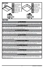 Preview for 7 page of peerless-AV ACC556 Manual