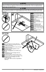 Preview for 8 page of peerless-AV ACC556 Manual