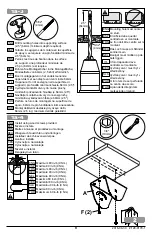 Preview for 9 page of peerless-AV ACC556 Manual