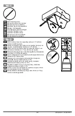 Preview for 11 page of peerless-AV ACC556 Manual