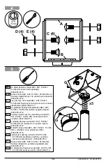 Preview for 14 page of peerless-AV ACC556 Manual