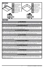 Preview for 7 page of peerless-AV ACC560 Manual