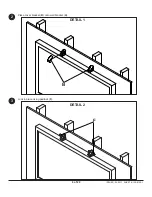 Preview for 6 page of peerless-AV ACC952 Installation And Assembly Manual