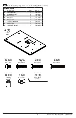 Preview for 4 page of peerless-AV ACC978 Quick Start Manual