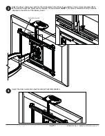 Предварительный просмотр 4 страницы peerless-AV ACCXT300 Installation And Assembly Manual