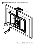 Предварительный просмотр 5 страницы peerless-AV ACCXT300 Installation And Assembly Manual