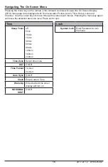 Preview for 15 page of peerless-AV CL-42PLC68-OB-EUK User Manual