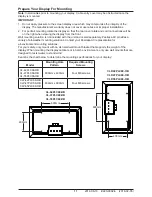 Preview for 11 page of peerless-AV CL-42PLC68-OB User Manual