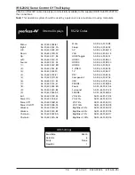 Preview for 16 page of peerless-AV CL-42PLC68-OB User Manual