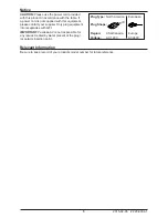 Preview for 5 page of peerless-AV CL-ENCL68 User Manual