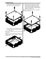 Preview for 8 page of peerless-AV CL-ENCL68 User Manual