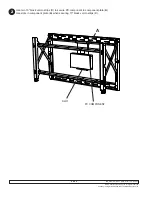 Preview for 2 page of peerless-AV DS-ACC770 Installation And Assembly