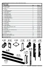 Предварительный просмотр 3 страницы peerless-AV DS-C555-3X2 Manual