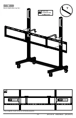 Предварительный просмотр 11 страницы peerless-AV DS-C555-3X2 Manual