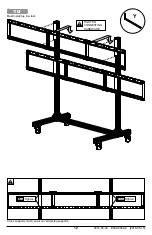 Предварительный просмотр 12 страницы peerless-AV DS-C555-3X2 Manual