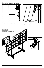 Предварительный просмотр 22 страницы peerless-AV DS-C555-3X2 Manual