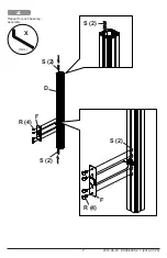 Preview for 7 page of peerless-AV DS-C555-4X2 Manual