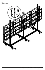 Preview for 20 page of peerless-AV DS-C555-4X2 Manual