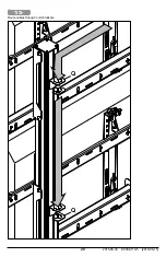 Предварительный просмотр 20 страницы peerless-AV DS-C560-1X3 Installation Instructions Manual