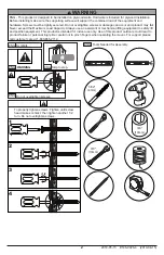 Preview for 2 page of peerless-AV DS-LEDA27 Series Manual