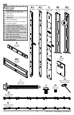 Preview for 3 page of peerless-AV DS-LEDA27 Series Manual