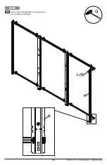 Предварительный просмотр 19 страницы peerless-AV DS-LEDFLAAF-3X3 Installation Instructions Manual