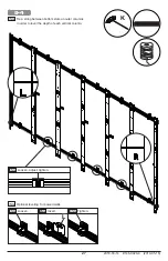 Предварительный просмотр 27 страницы peerless-AV DS-LEDIF Series Instructions Manual