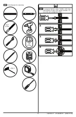 Preview for 3 page of peerless-AV DS-LEDL27-12X6 Manual