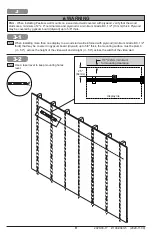 Preview for 9 page of peerless-AV DS-LEDL27-12X6 Manual